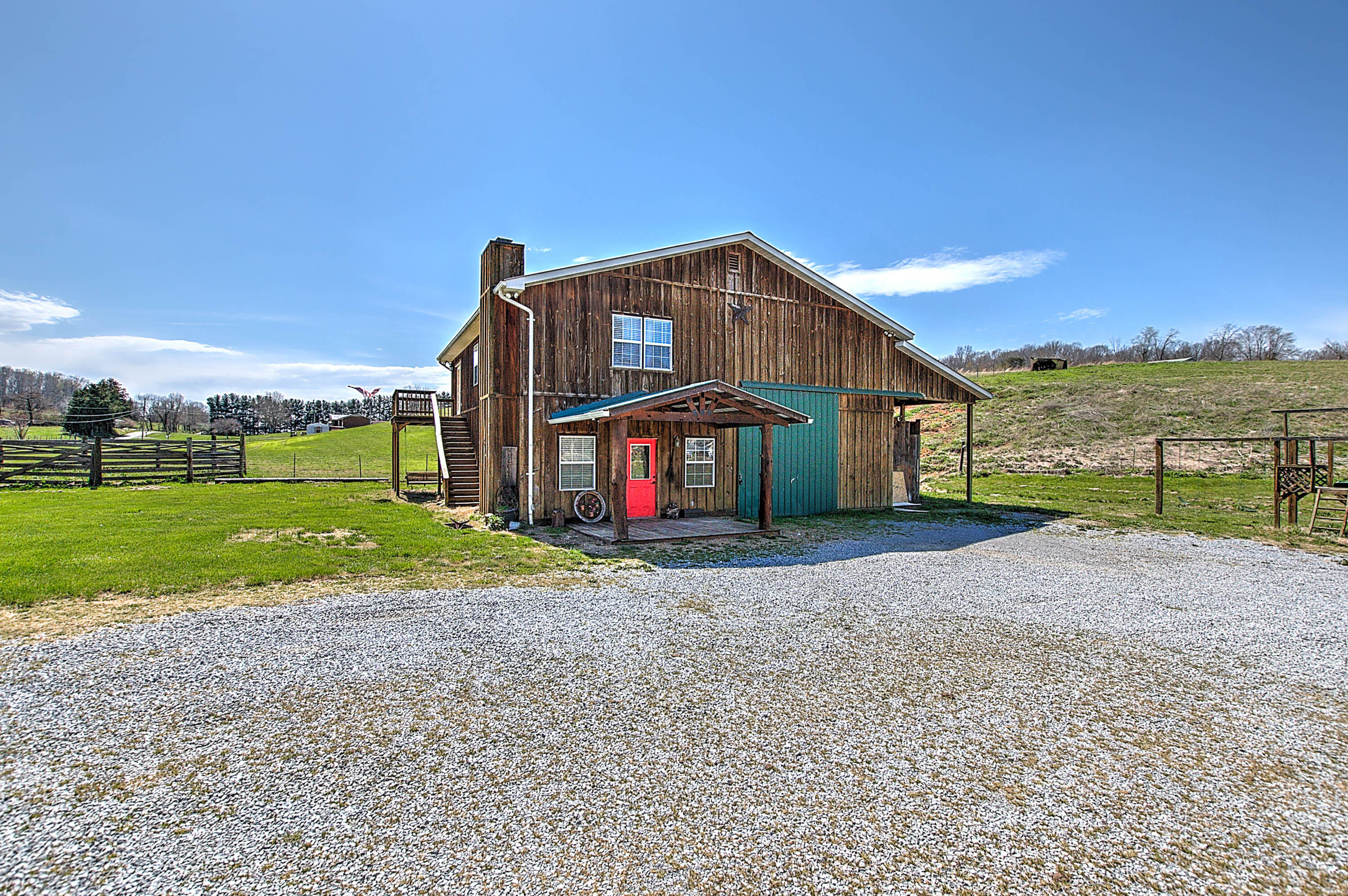 1145 Dashaway Road Chuckey, TN 37641 - Photo 1 of 49 Dashaway