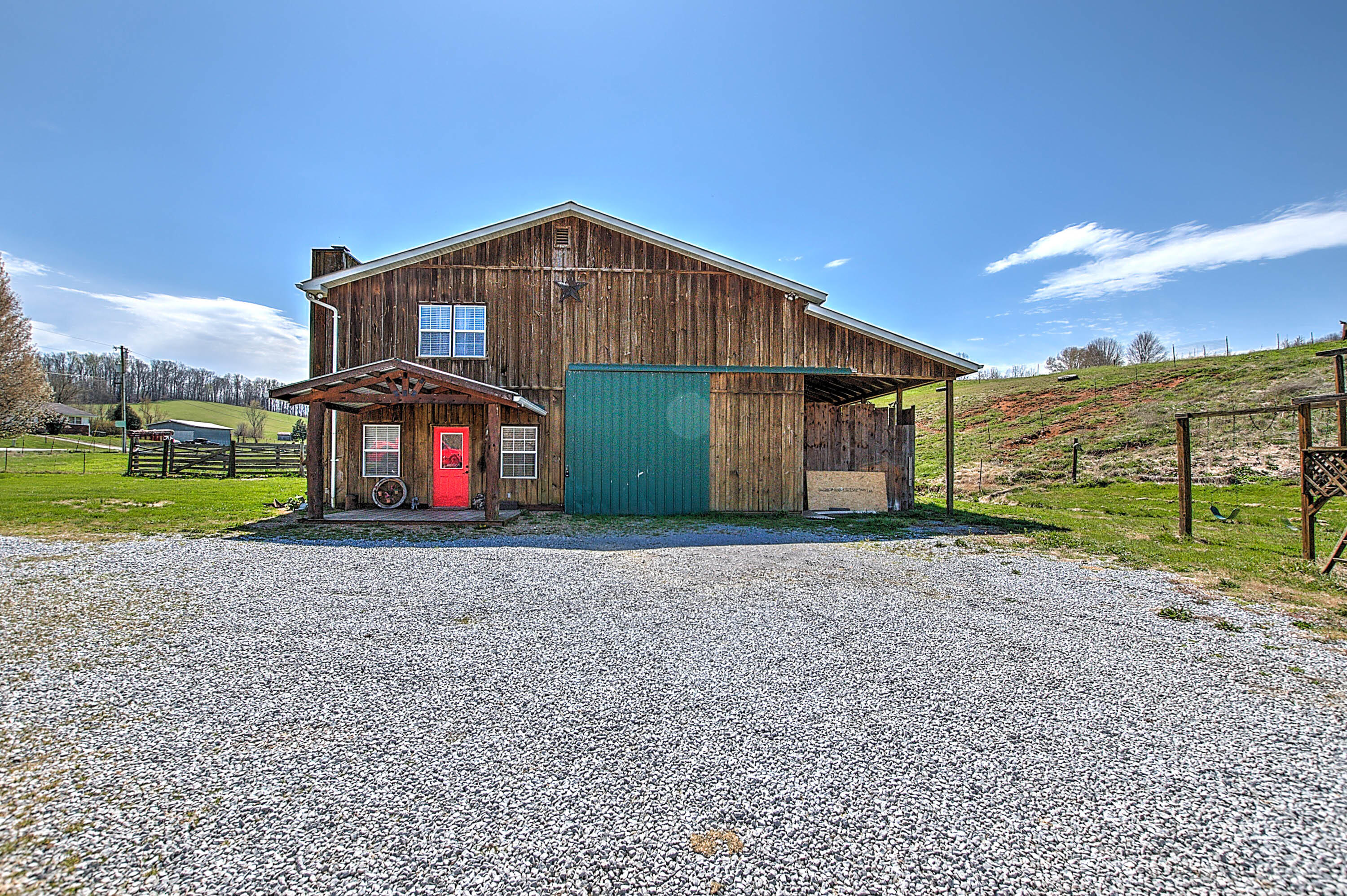 1145 Dashaway Road Chuckey, TN 37641 - Photo 2 of 49 Dashaway-2