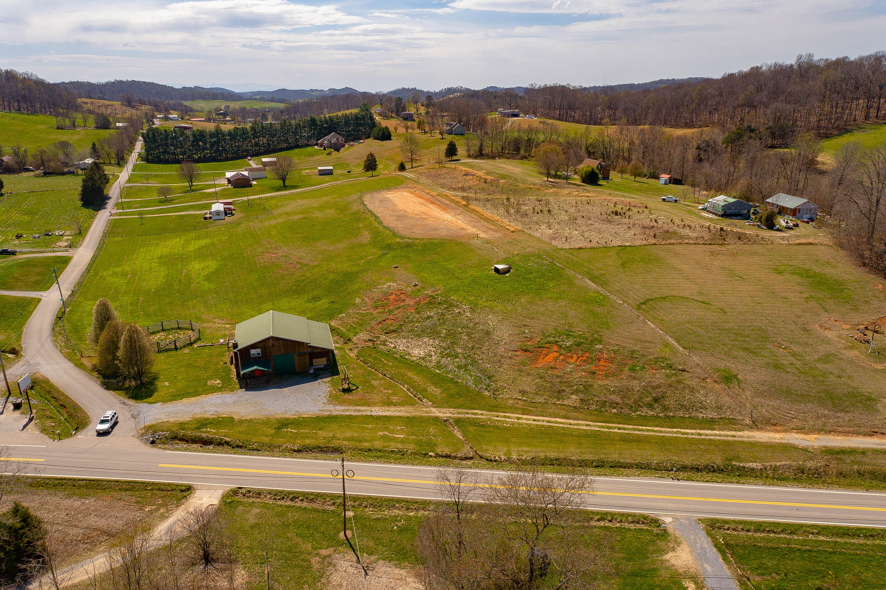 1145 Dashaway Road Chuckey, TN 37641 - Photo 34 of 49 1145 Dashaway Rd