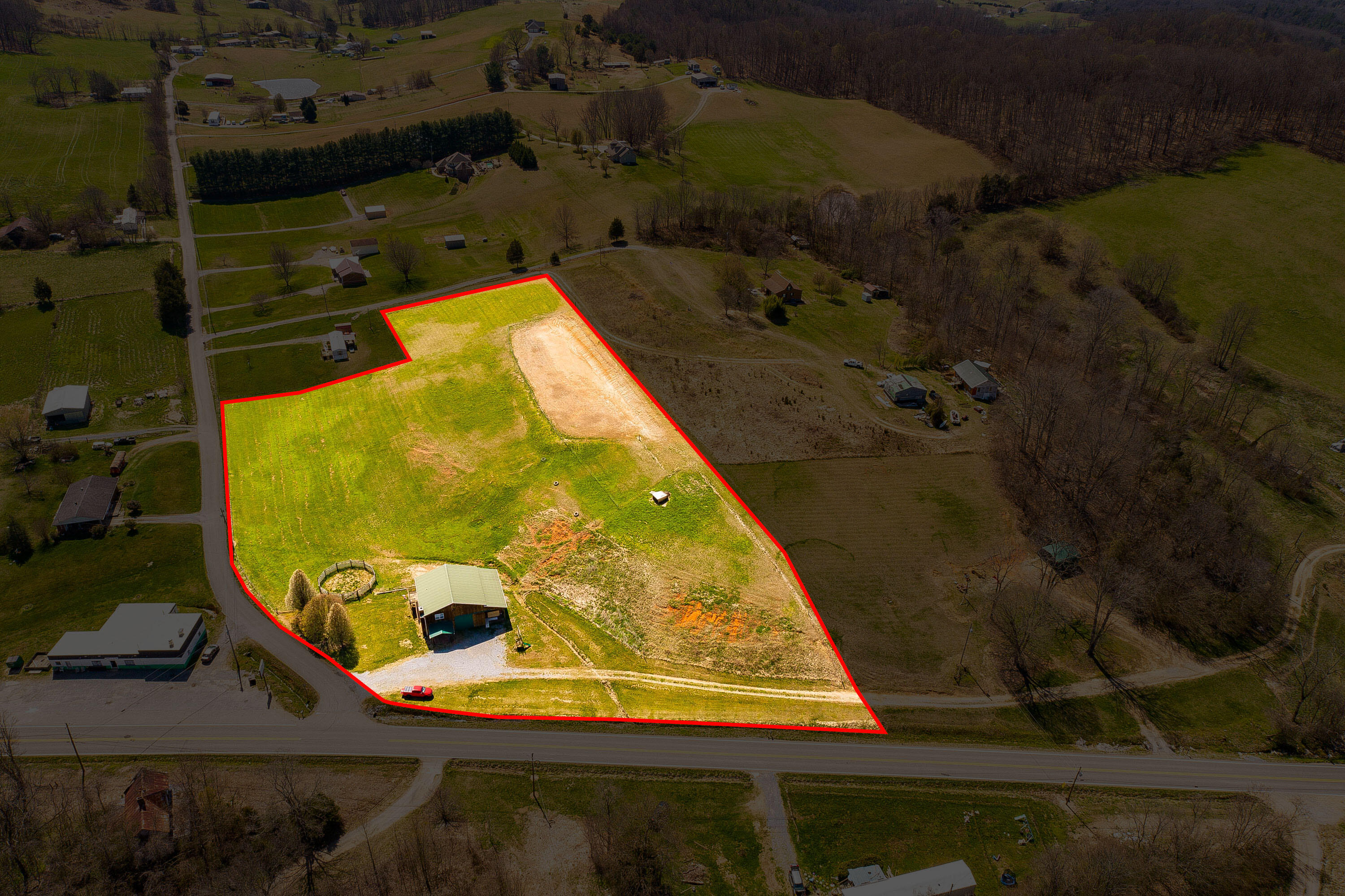 1145 Dashaway Road Chuckey, TN 37641 - Photo 48 of 49 1145 Dashaway Rd-14a