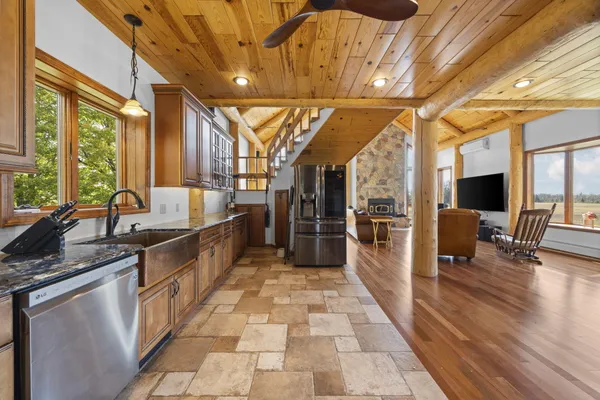 $410,000 | 3494 West Wilk Highway, Hawks, MI 49743