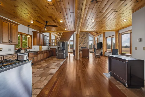 $410,000 | 3494 West Wilk Highway, Hawks, MI 49743