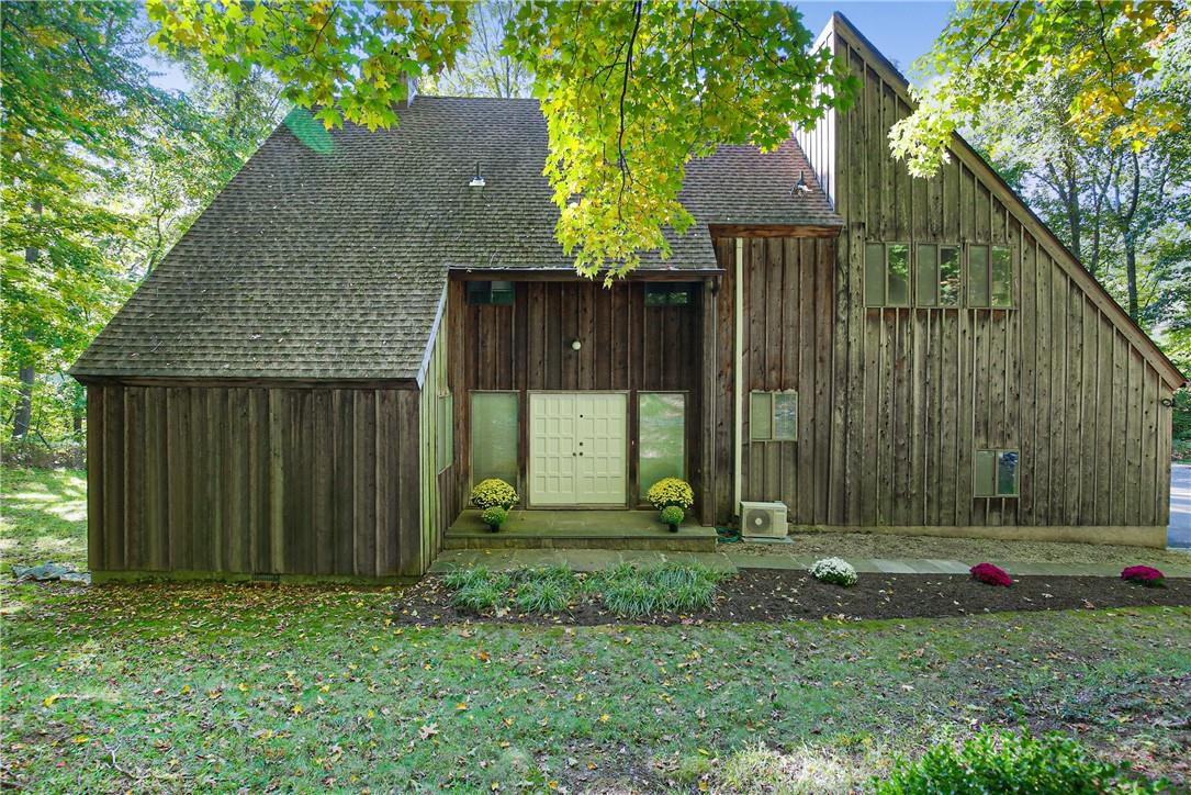 75 Mustato Road Katonah, NY 10536 - Photo 1 of 1 a backyard of a house