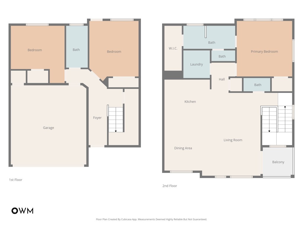 2050 Lohmans Spur Road, Unit 2203 Lakeway, TX 78734 - Photo 34 of 34 Combined Floor Plan