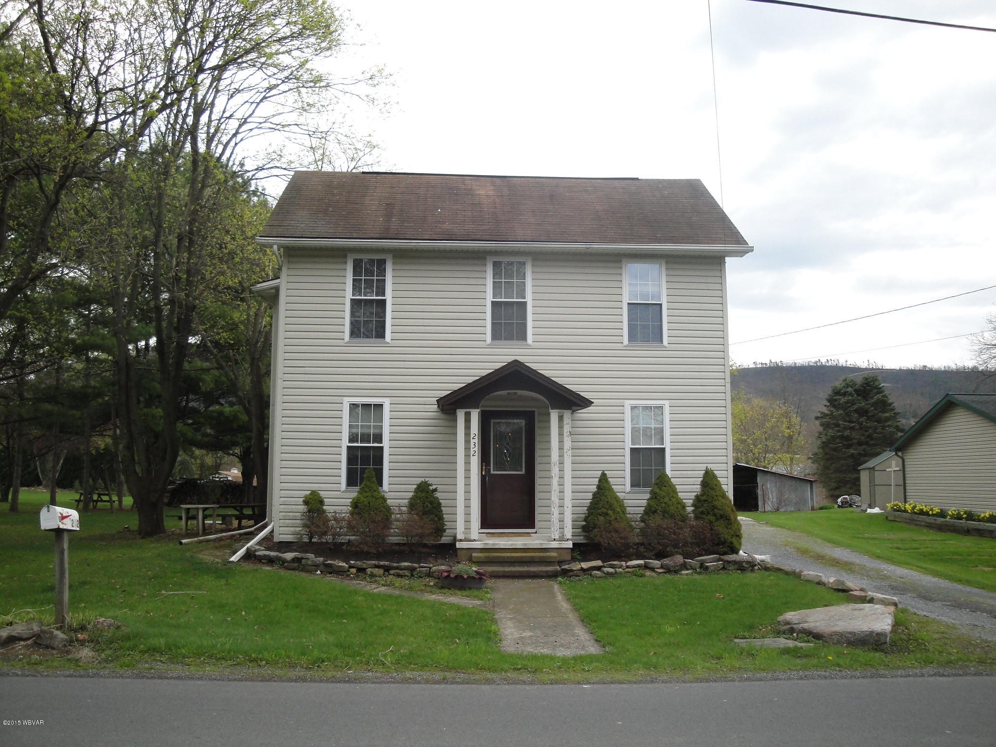 232 Wells Road Williamsport, PA 17702 - Photo 2 of 37 Front