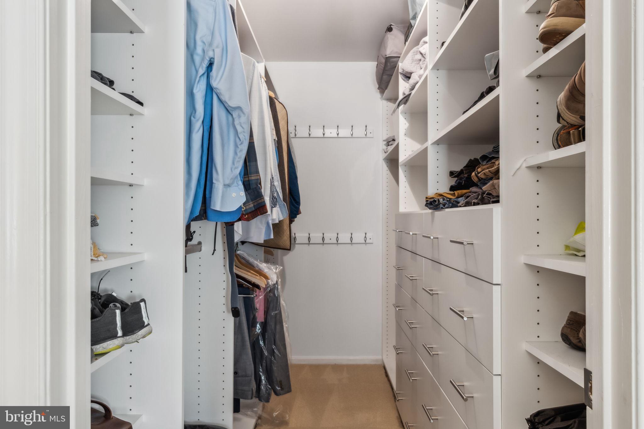 1021 Hawlings Road Brookeville, MD 20833 - Photo 40 of 62 Huge walk in closet