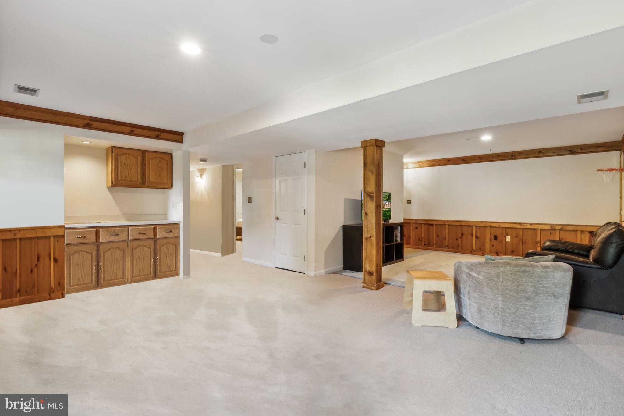 1021 Hawlings Road Brookeville, MD 20833 - Photo 53 of 62 Huge rec room area