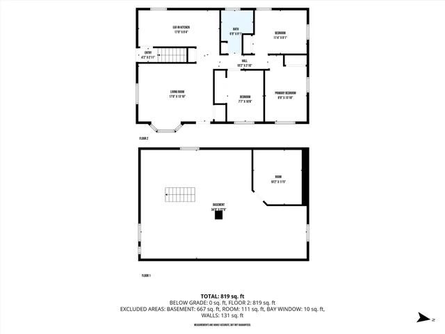 $159,900 | 2608 Jackson Street, Two Rivers, WI 54241