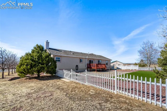 $800,000 | 7055 Buckboard Drive, Peyton, CO 80831