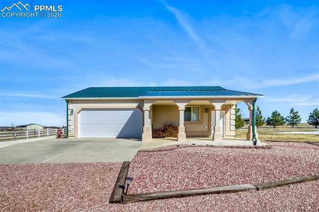 $800,000 | 7055 Buckboard Drive, Peyton, CO 80831