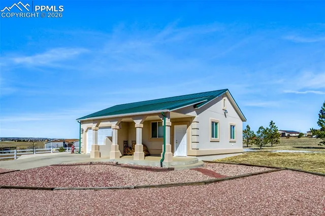 $800,000 | 7055 Buckboard Drive, Peyton, CO 80831