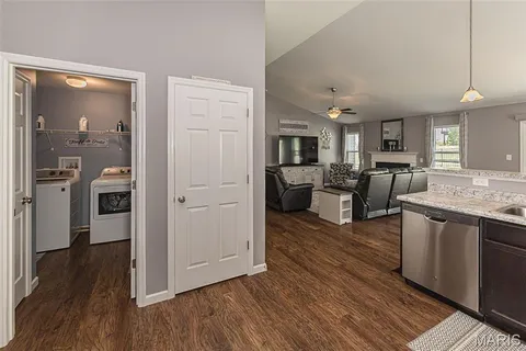 $380,000 | 162 Hidden Bluffs Drive, Lake St. Louis, MO 63367