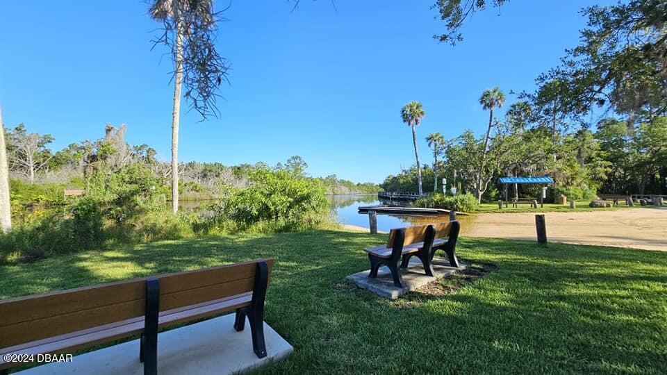 601 McIntosh Road Ormond Beach, FL 32174 - Photo 54 of 56 Sanchez benches oh so calming