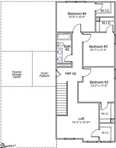 $332,000 | 7077 Fairview Falls Drive, Chesnee, SC 29323
