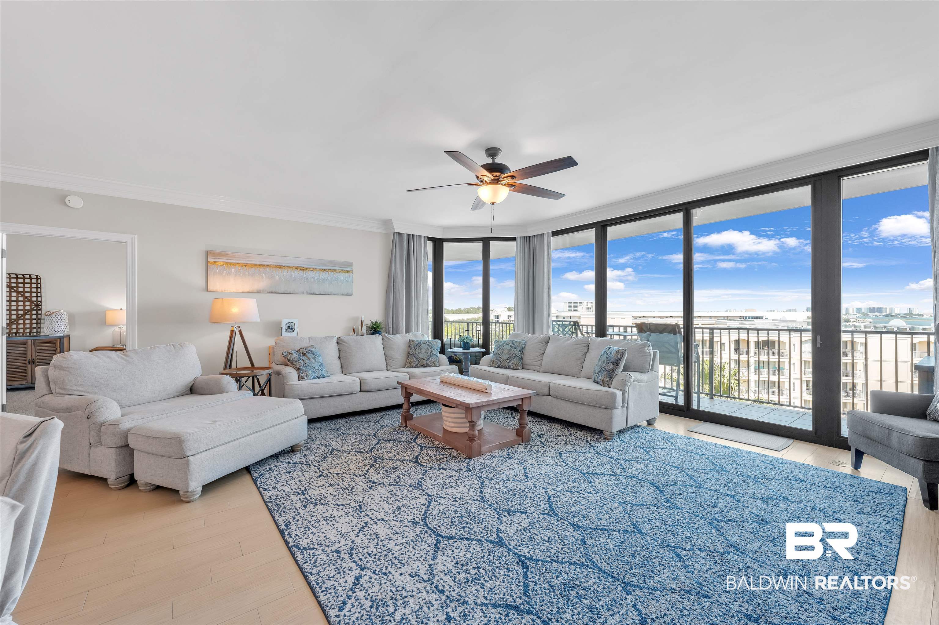 27582 Canal Road, Unit 2605 Orange Beach, AL 36561 - Photo 3 of 41 Living Room