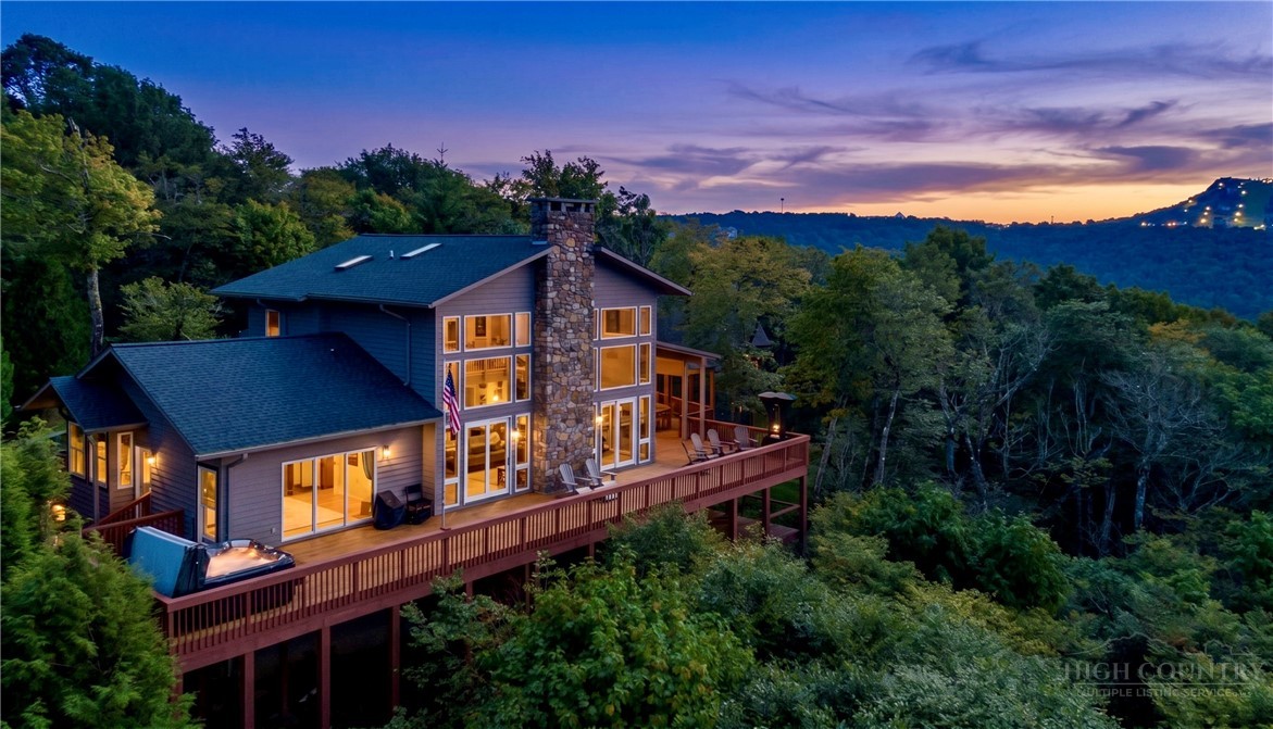 200 Summit Road Beech Mountain, NC 28604 - Photo 1 of 47