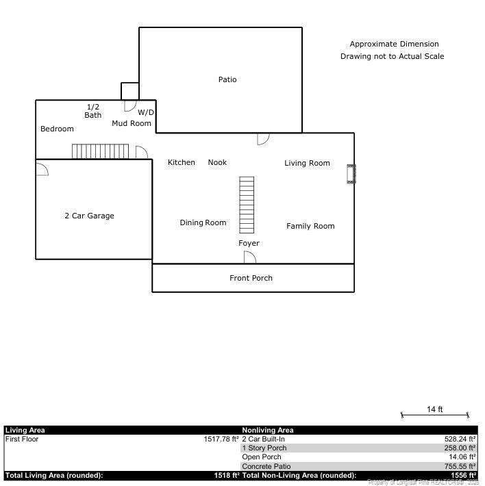 7905 Harps Mill Road Raleigh, NC 27615 - Photo 13 of 13 unknown