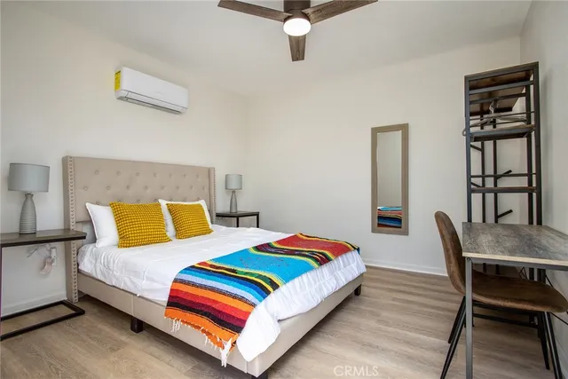 a view of swimming pool and mountain