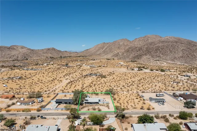 $319,000 | 4574 Avenida Del Sol, Joshua Tree, CA 92252