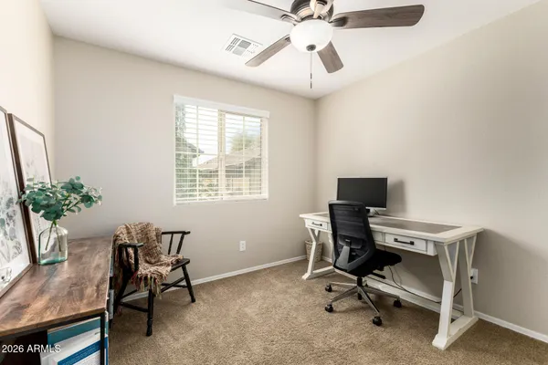 $445,000 | 2529 East Vermont Drive, Gilbert, AZ 85295