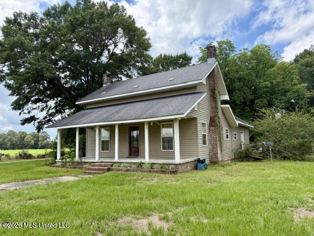 18 Easley Fortenberry Road Tylertown, MS 39667 - Photo 8 of 35 IMG_0590