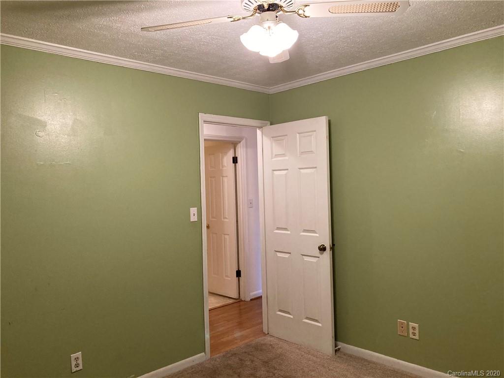 1851 Stoney Point Road Shelby, NC 28150 - Photo 19 of 26 a view of a hallway with a small space
