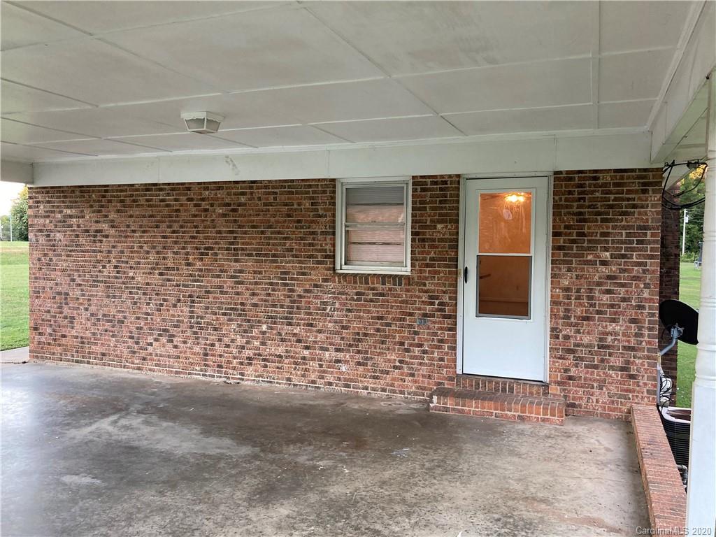 1851 Stoney Point Road Shelby, NC 28150 - Photo 23 of 26 a view of front door of house with outdoor space