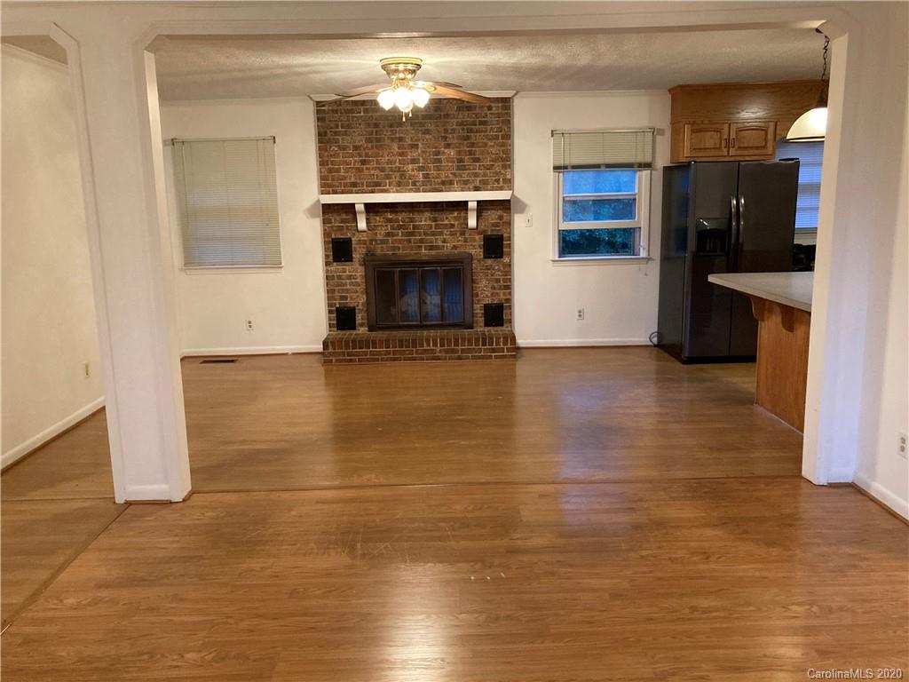 1851 Stoney Point Road Shelby, NC 28150 - Photo 4 of 26 a view of a livingroom with a fireplace
