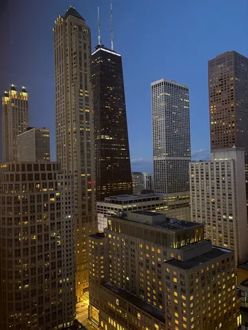 a view of a building