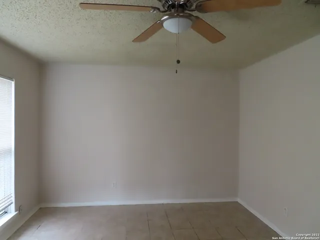 a view of a small space