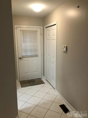 a view of a bathroom