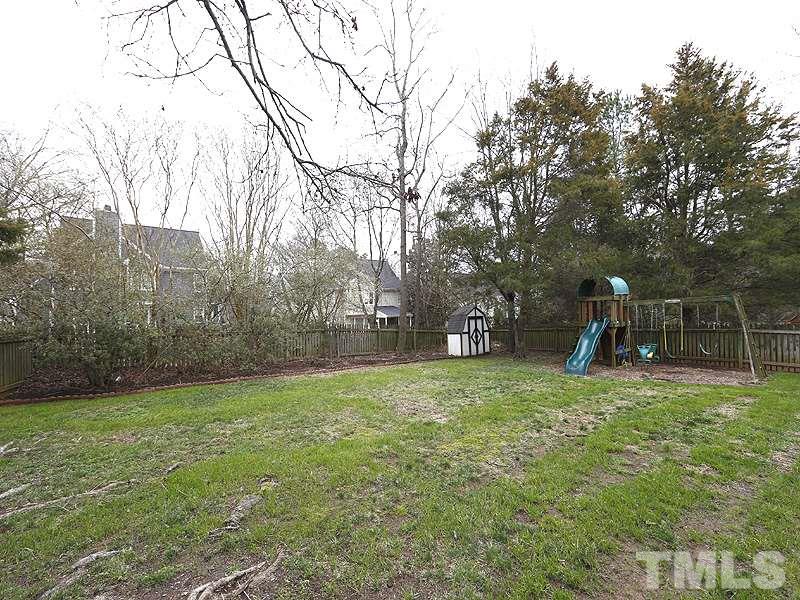 9112 Cub Trail Raleigh, NC 27615 - Photo 12 of 13 a view of a field with entertaining space