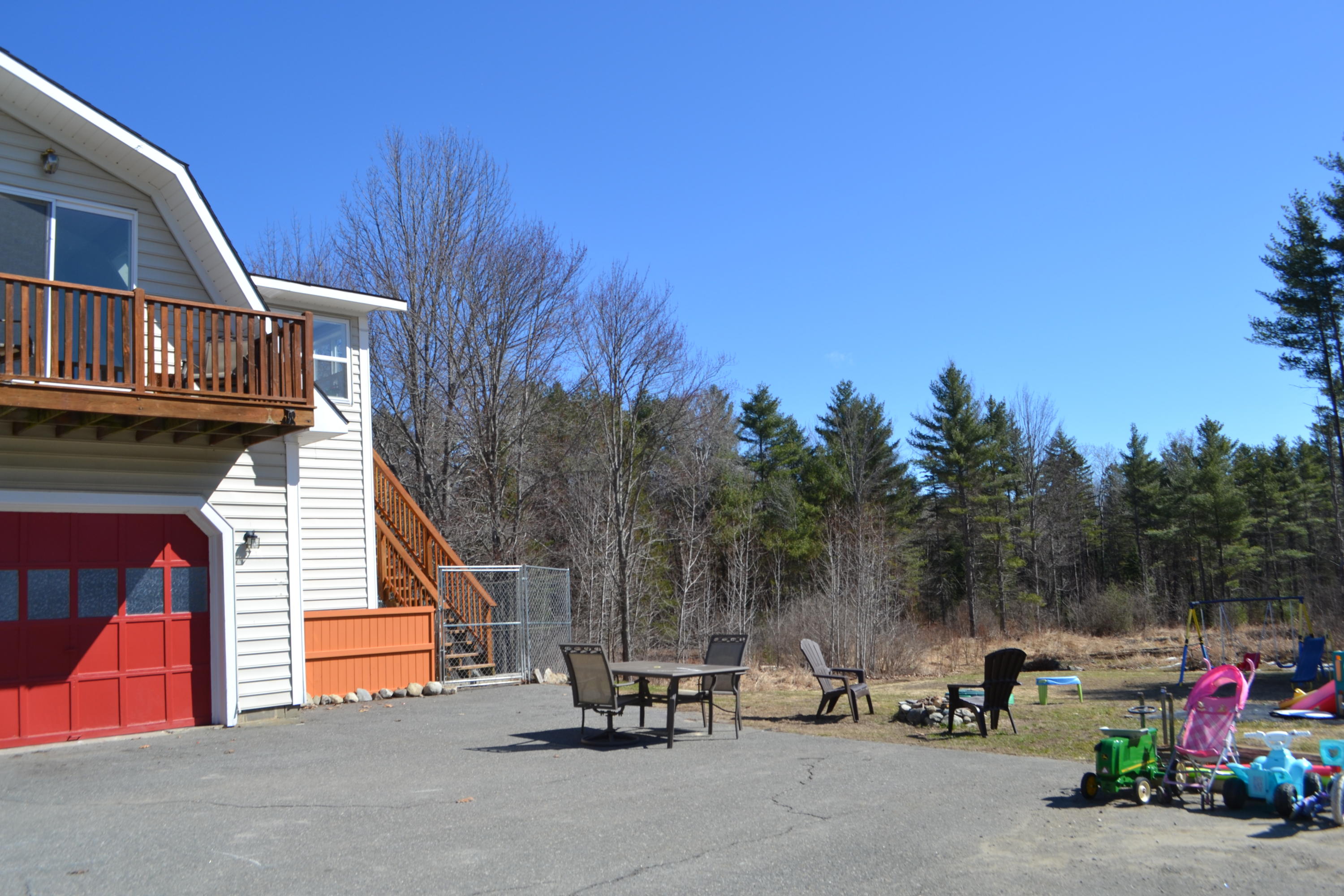 175 Spring Road Pittsfield, ME 04967 - Photo 30 of 33 Driveway