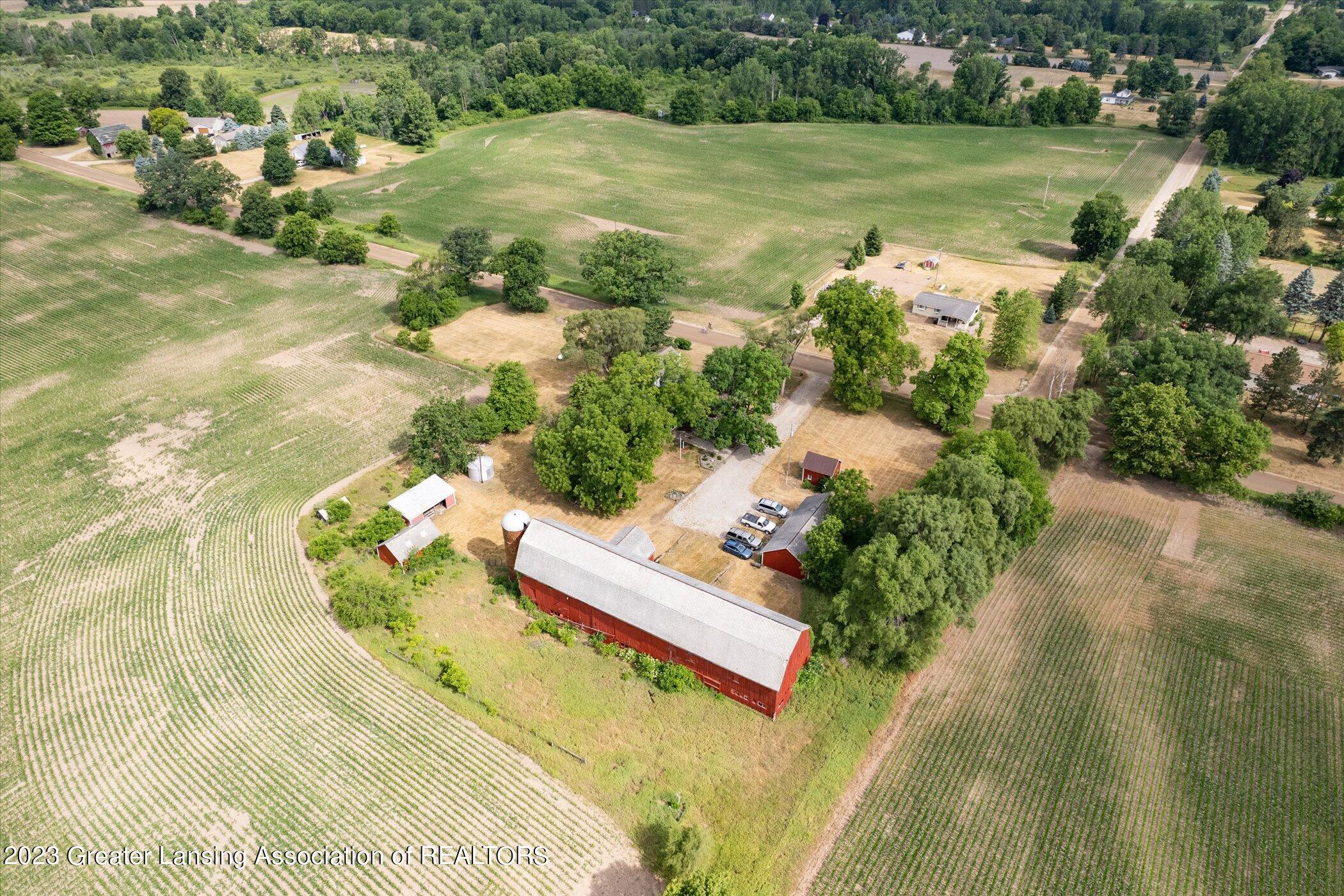 15595 Howe Road Eagle, MI 48822 - Photo 20 of 90 020-15595-Howe-Rd-Portland-MI-48875-Wind
