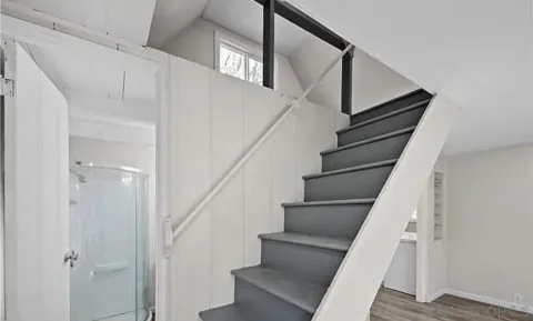a view of entryway