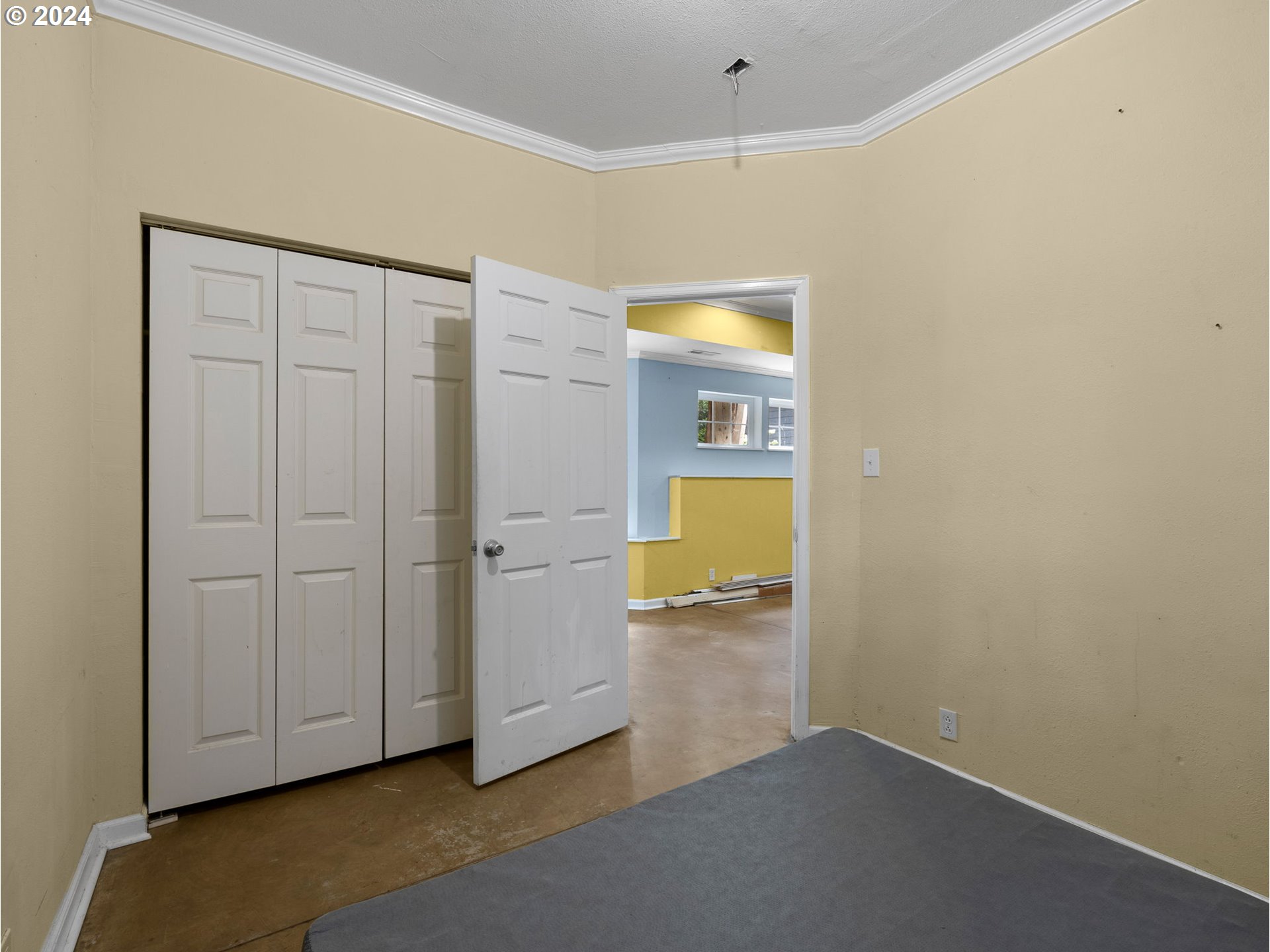 38631 Southeast Hudson Road Boring, OR 97009 - Photo 22 of 39 a view of a room with closet