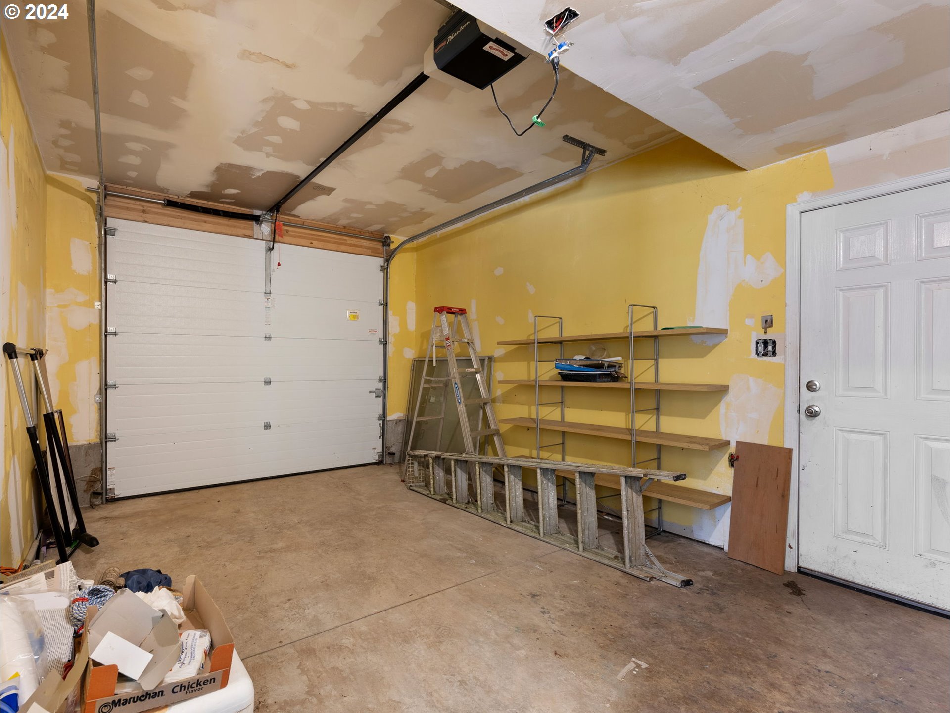 38631 Southeast Hudson Road Boring, OR 97009 - Photo 23 of 39 a view of storage and utility room