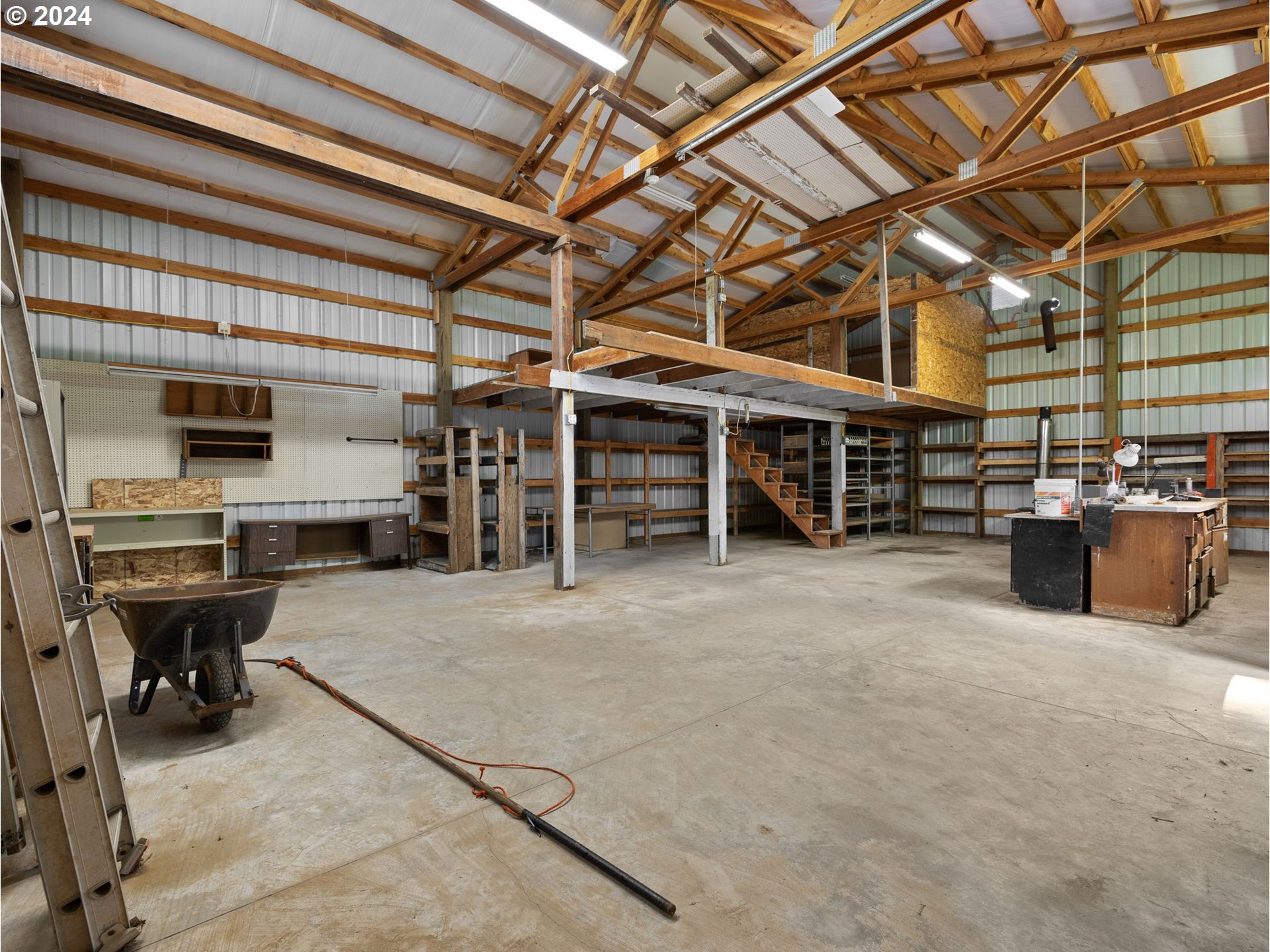 38631 Southeast Hudson Road Boring, OR 97009 - Photo 26 of 39 a view of a storage & utility room
