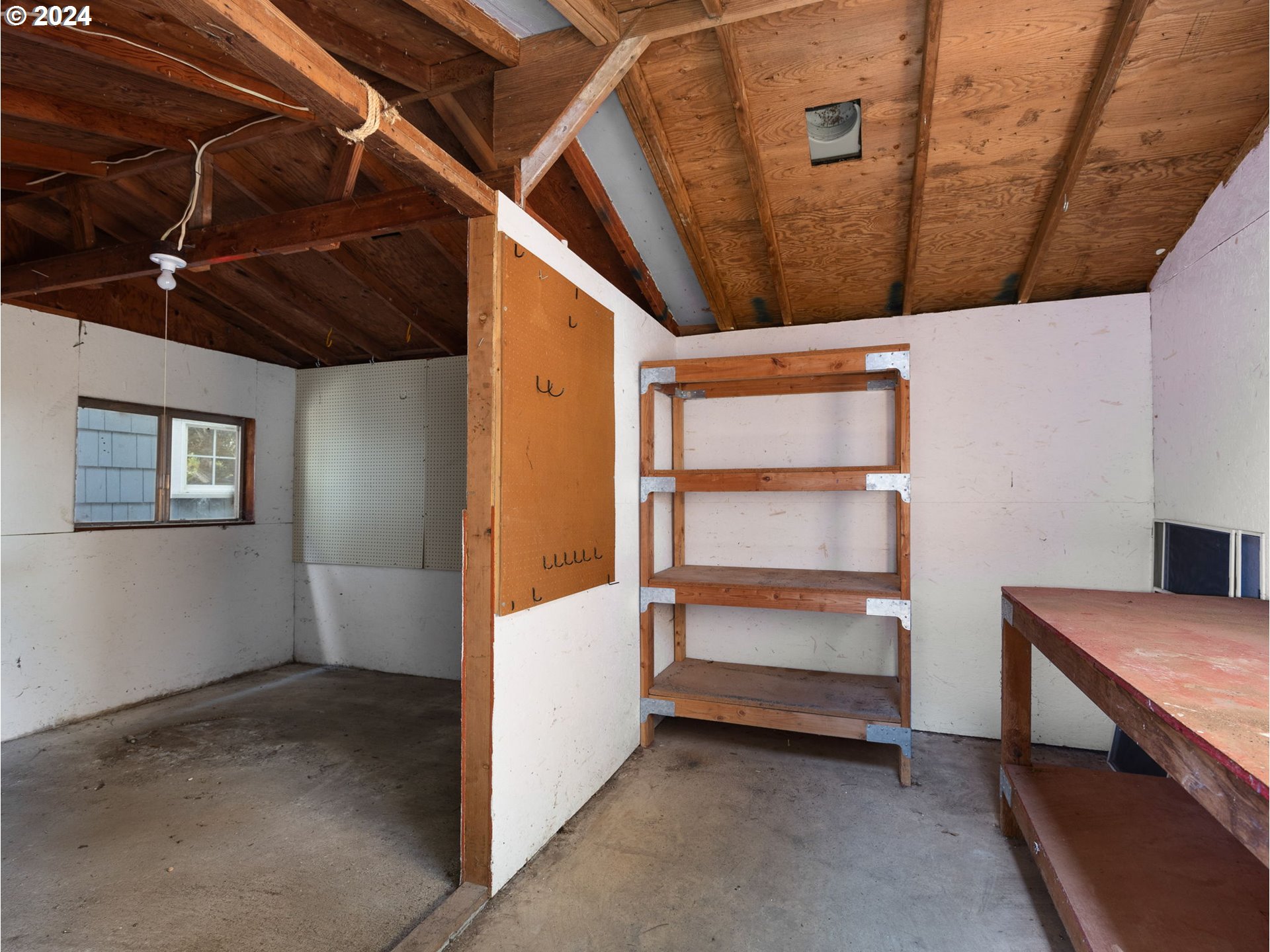 38631 Southeast Hudson Road Boring, OR 97009 - Photo 28 of 39 a view of storage and utility room