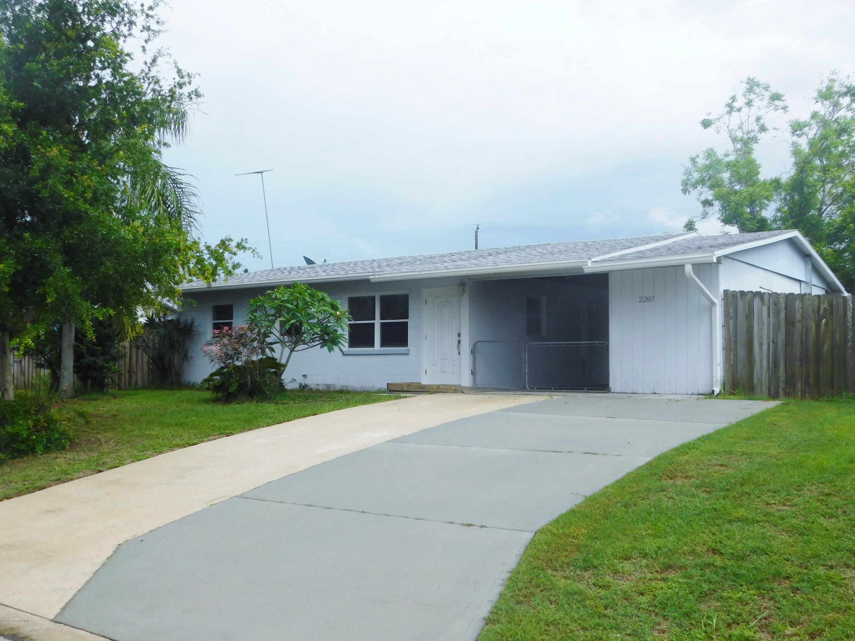 2267 King Richard Road Melbourne, FL 32935 - Photo 1 of 15 Sherwood Park