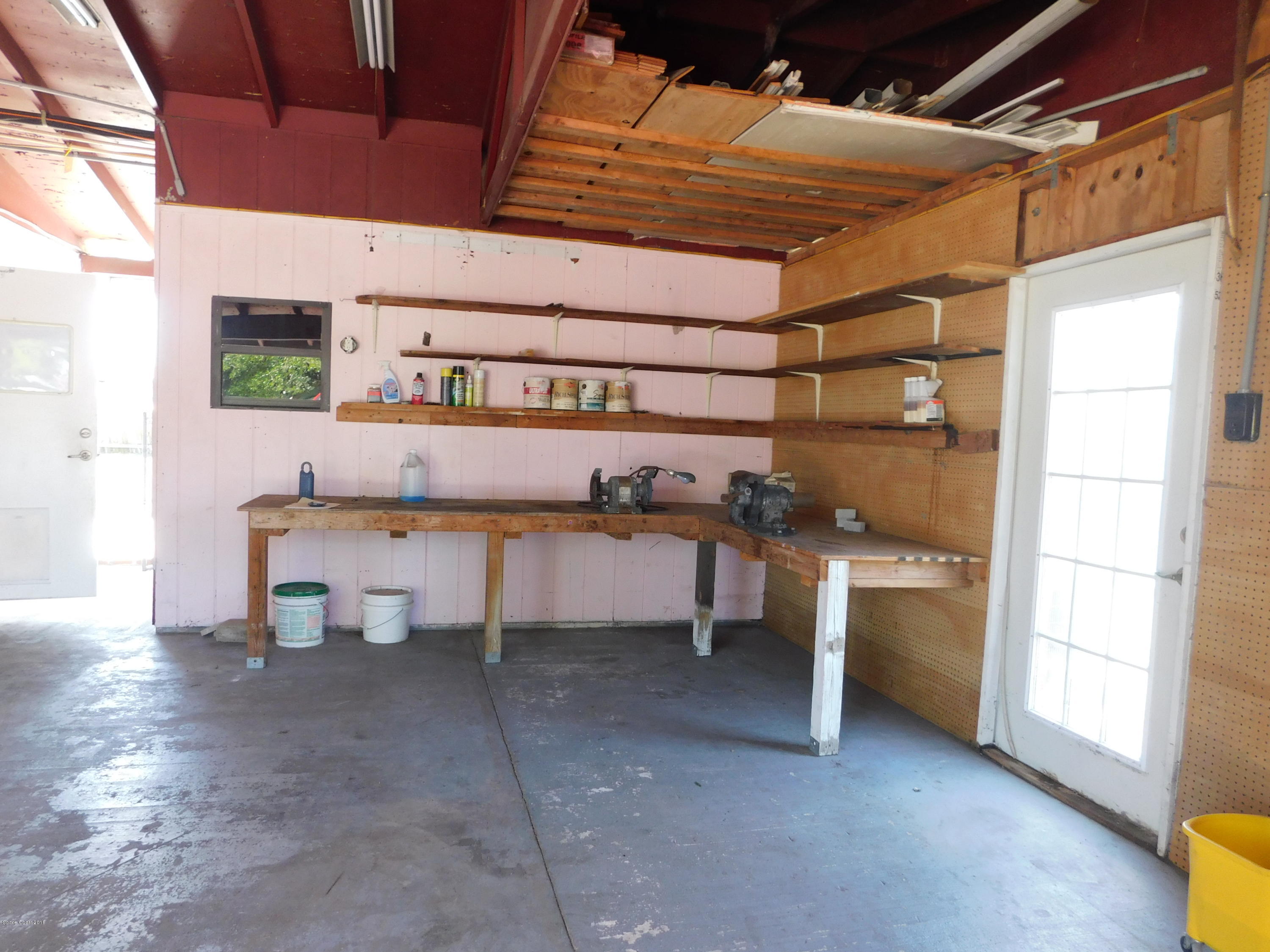 2267 King Richard Road Melbourne, FL 32935 - Photo 12 of 15 Carport / workshop