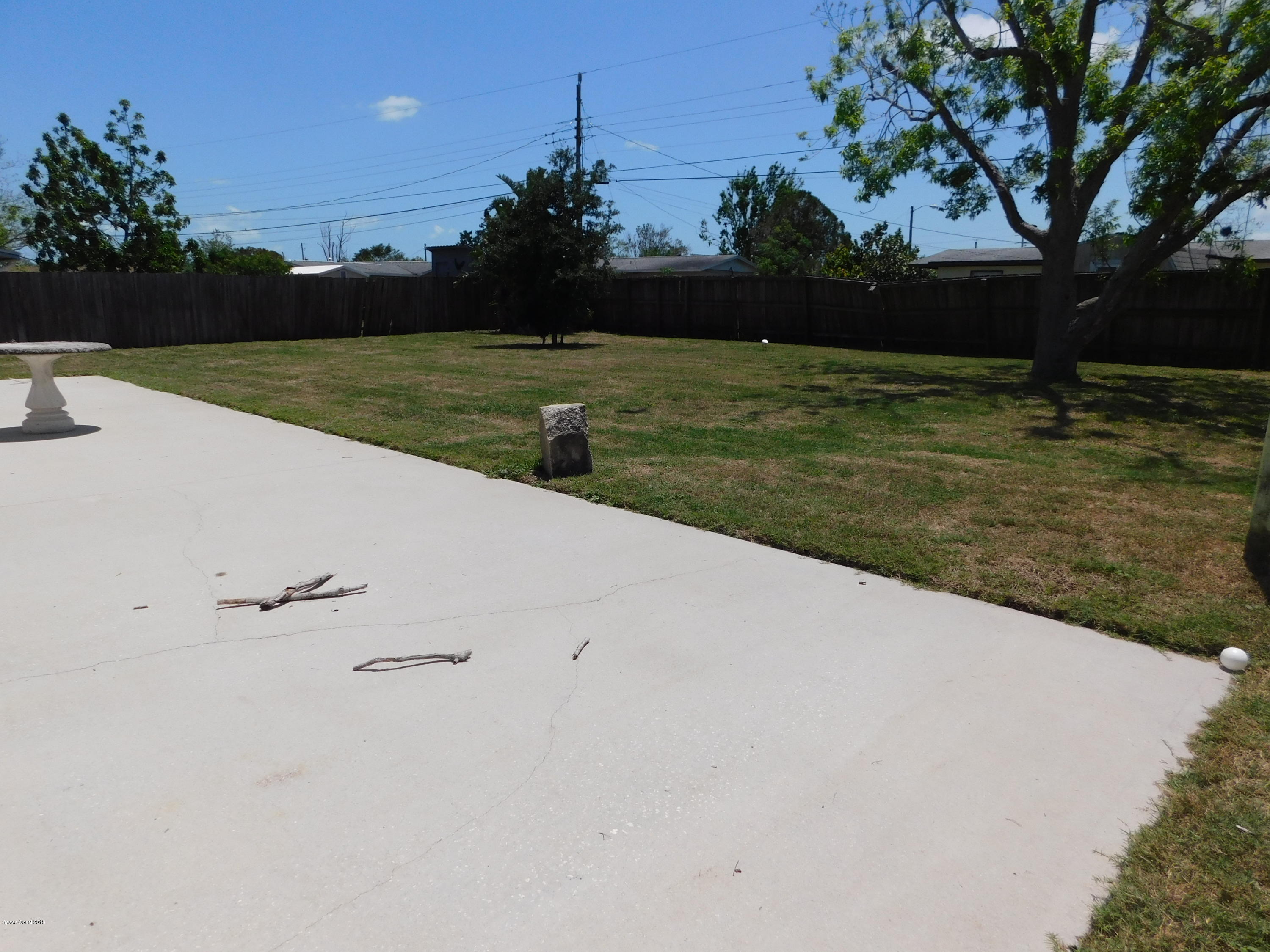 2267 King Richard Road Melbourne, FL 32935 - Photo 14 of 15 Patio