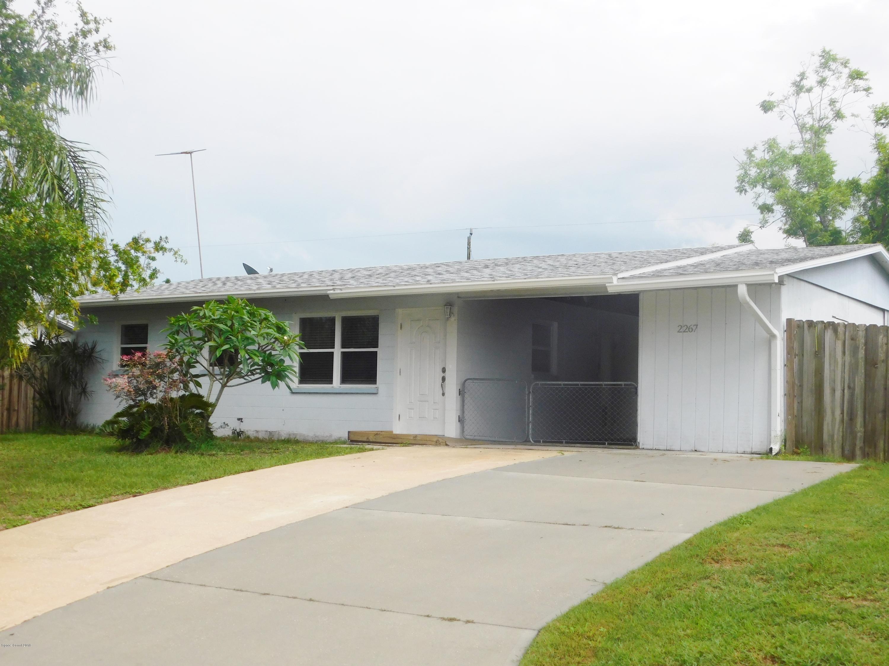 2267 King Richard Road Melbourne, FL 32935 - Photo 15 of 15 2267 King Richard