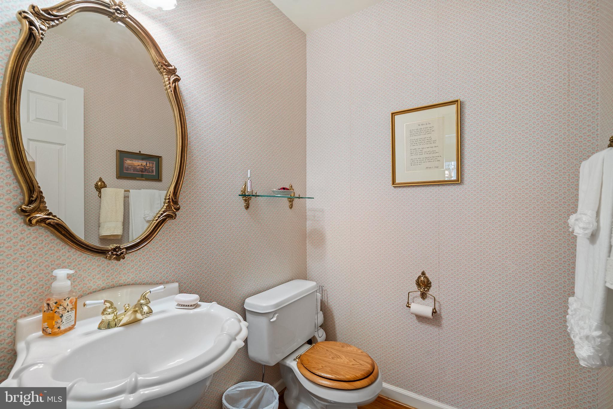 103 Eagle Court Locust Grove, VA 22508 - Photo 19 of 41 Powder Room