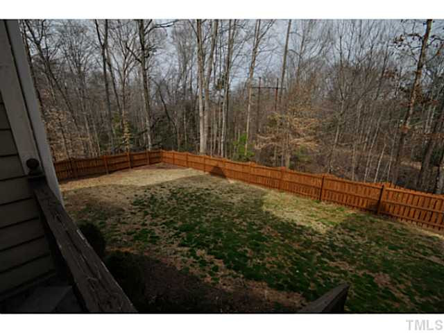 1412 Rhea Drive Garner, NC 27529 - Photo 25 of 25 Exterior Back