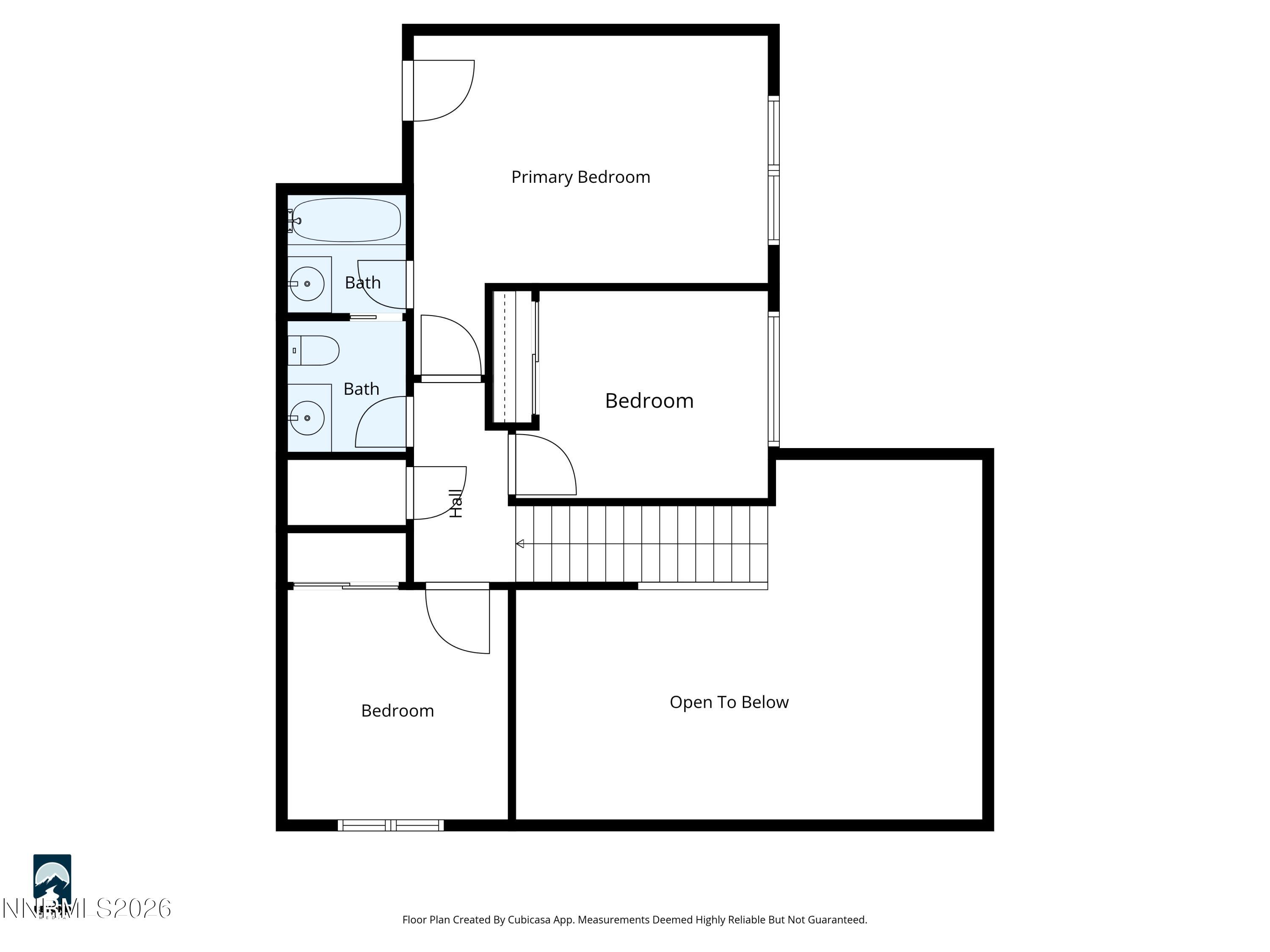 1544 Chester Square Sparks, NV 89431 - Photo 19 of 20 2nd_floor_1544_chester_square_sparks_wit