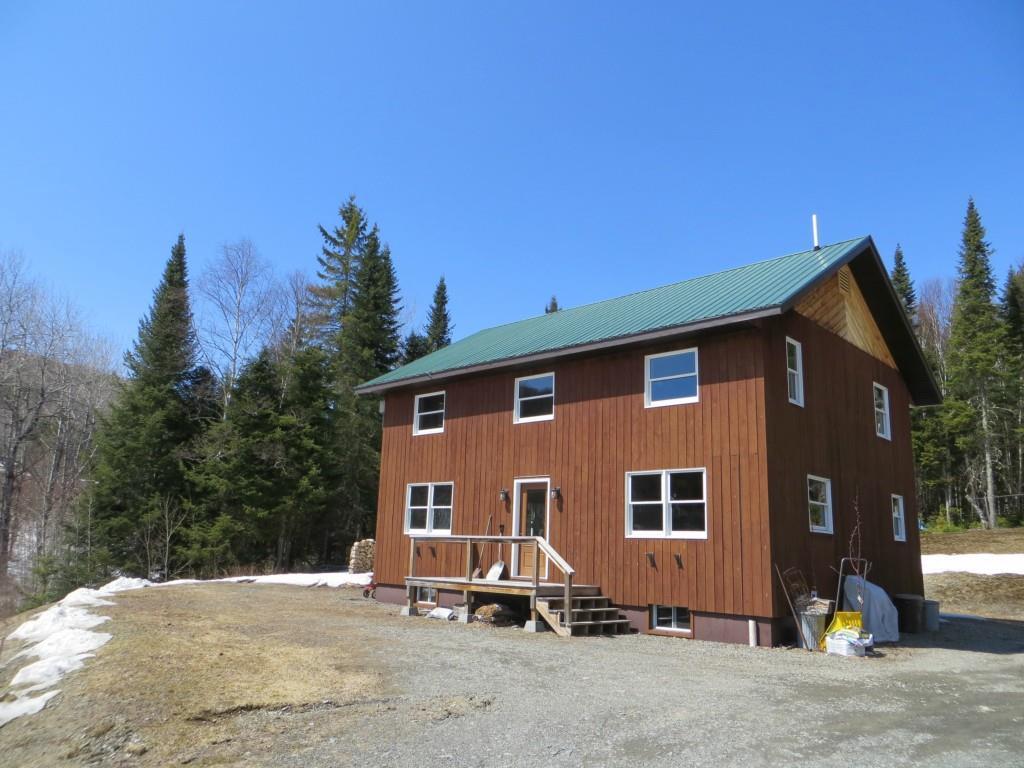 604 Violette Settlement Road Fort Kent, ME 04743 - Photo 27 of 33 Facade