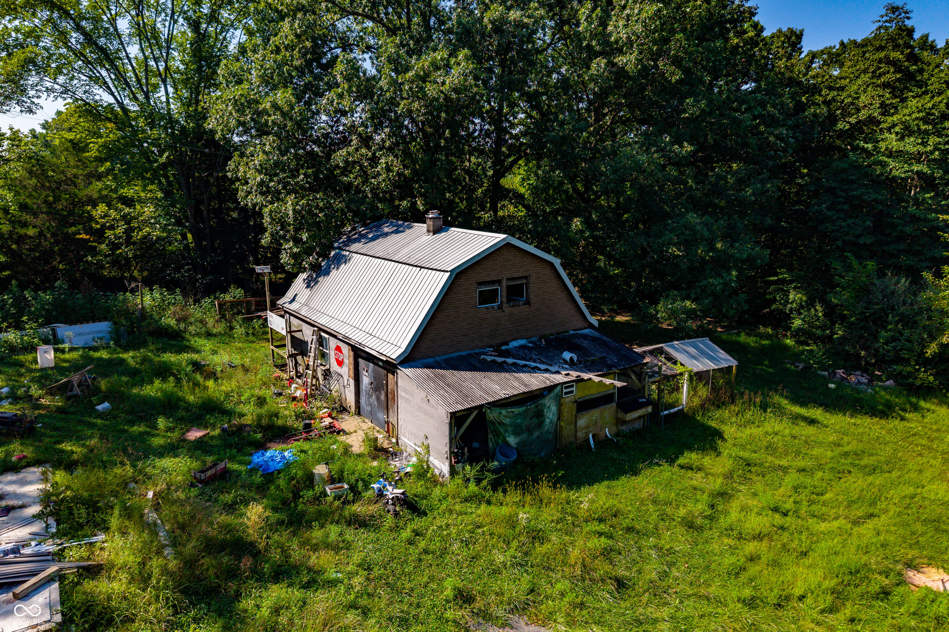 9814 Short Chute Road Morgantown, IN 46160 - Photo 24 of 29 Gallery Image 24