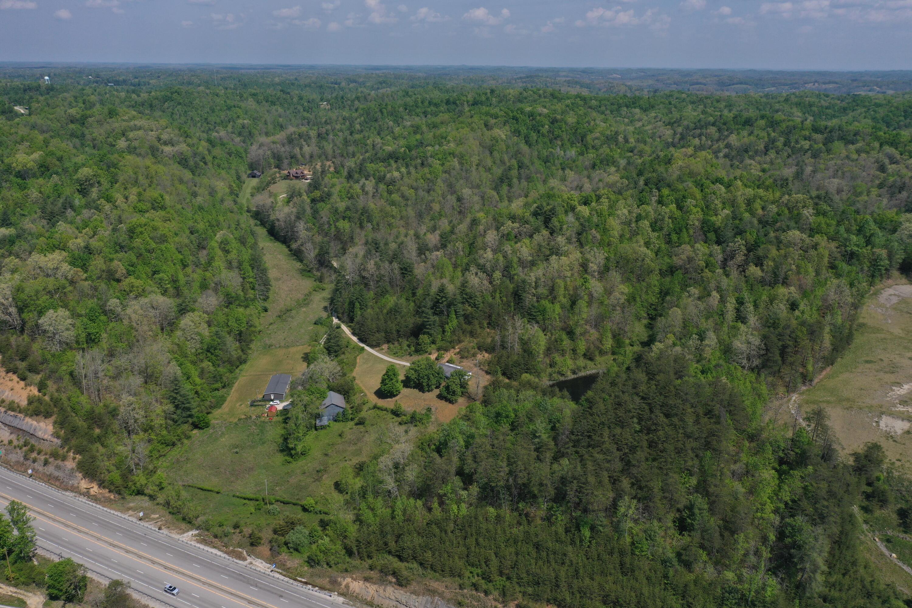 431 Harold Luke Road Campton, KY 41301 - Photo 80 of 82 069 the south area of the property near