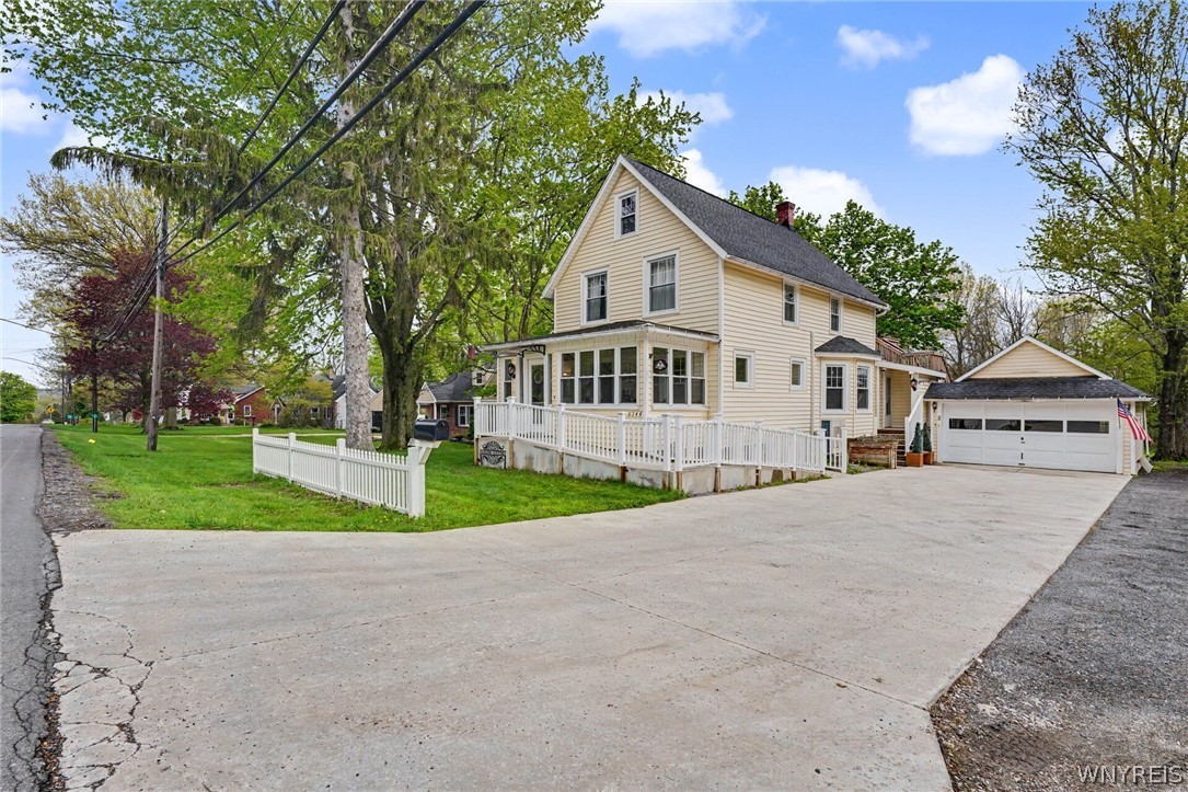 Welcome to 6244 Boston State Road